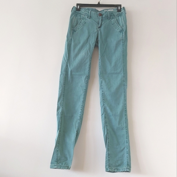G  star page chino tapered jeans size 25 - Picture 1 of 9
